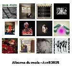 ALBUM DU MOIS - AVRIL 2025